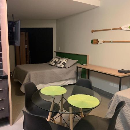 Apartamento Studio Na Beira Mar De Pajucara - Todo Reformado Maceió Εξωτερικό φωτογραφία