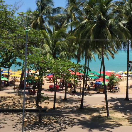 Apartamento Studio Na Beira Mar De Pajucara - Todo Reformado Maceió Εξωτερικό φωτογραφία
