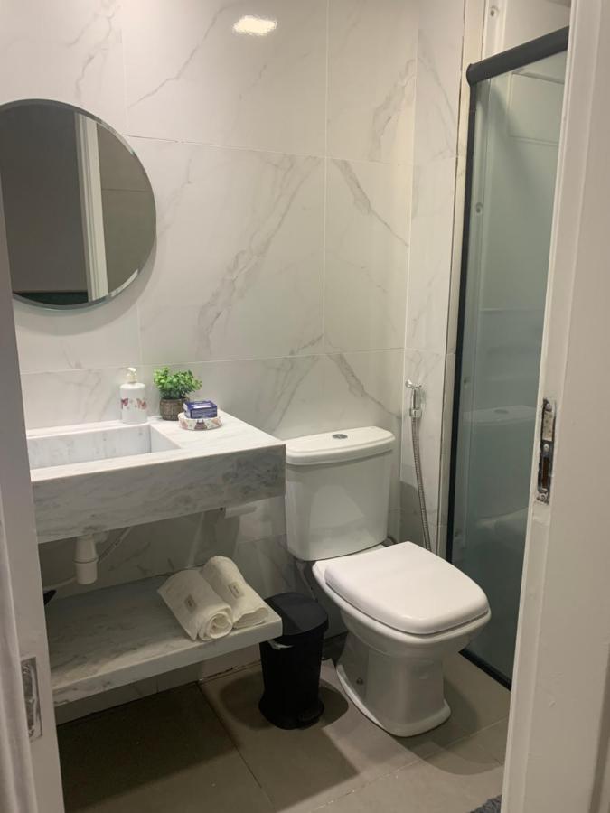 Apartamento Studio Na Beira Mar De Pajucara - Todo Reformado Maceió Εξωτερικό φωτογραφία