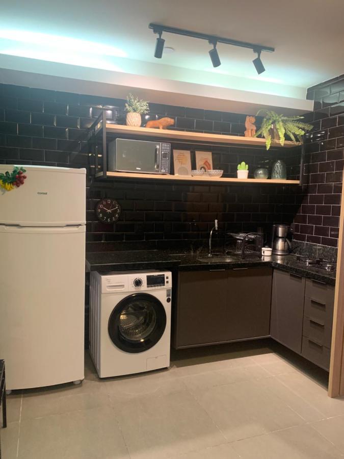 Apartamento Studio Na Beira Mar De Pajucara - Todo Reformado Maceió Εξωτερικό φωτογραφία