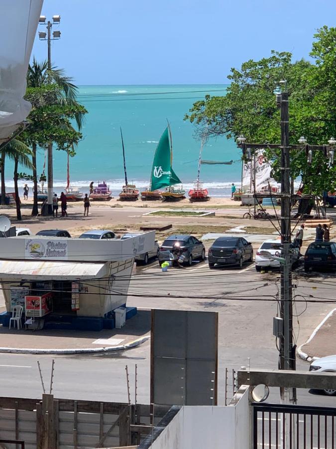 Apartamento Studio Na Beira Mar De Pajucara - Todo Reformado Maceió Εξωτερικό φωτογραφία
