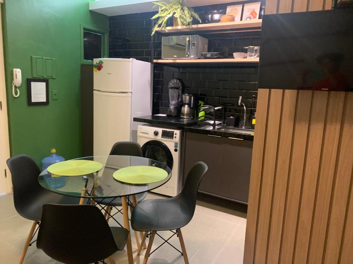 Apartamento Studio Na Beira Mar De Pajucara - Todo Reformado Maceió Εξωτερικό φωτογραφία