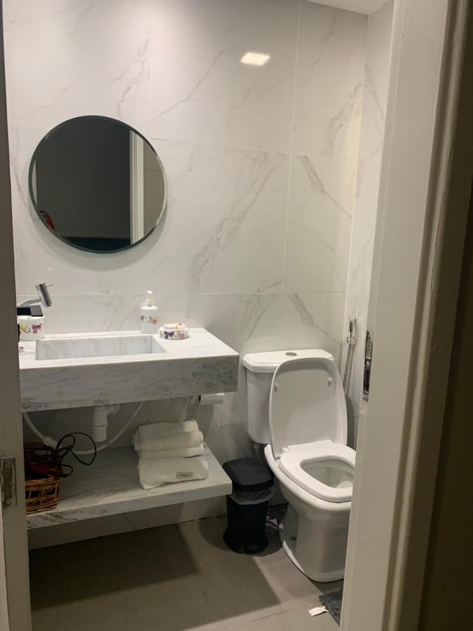 Apartamento Studio Na Beira Mar De Pajucara - Todo Reformado Maceió Εξωτερικό φωτογραφία