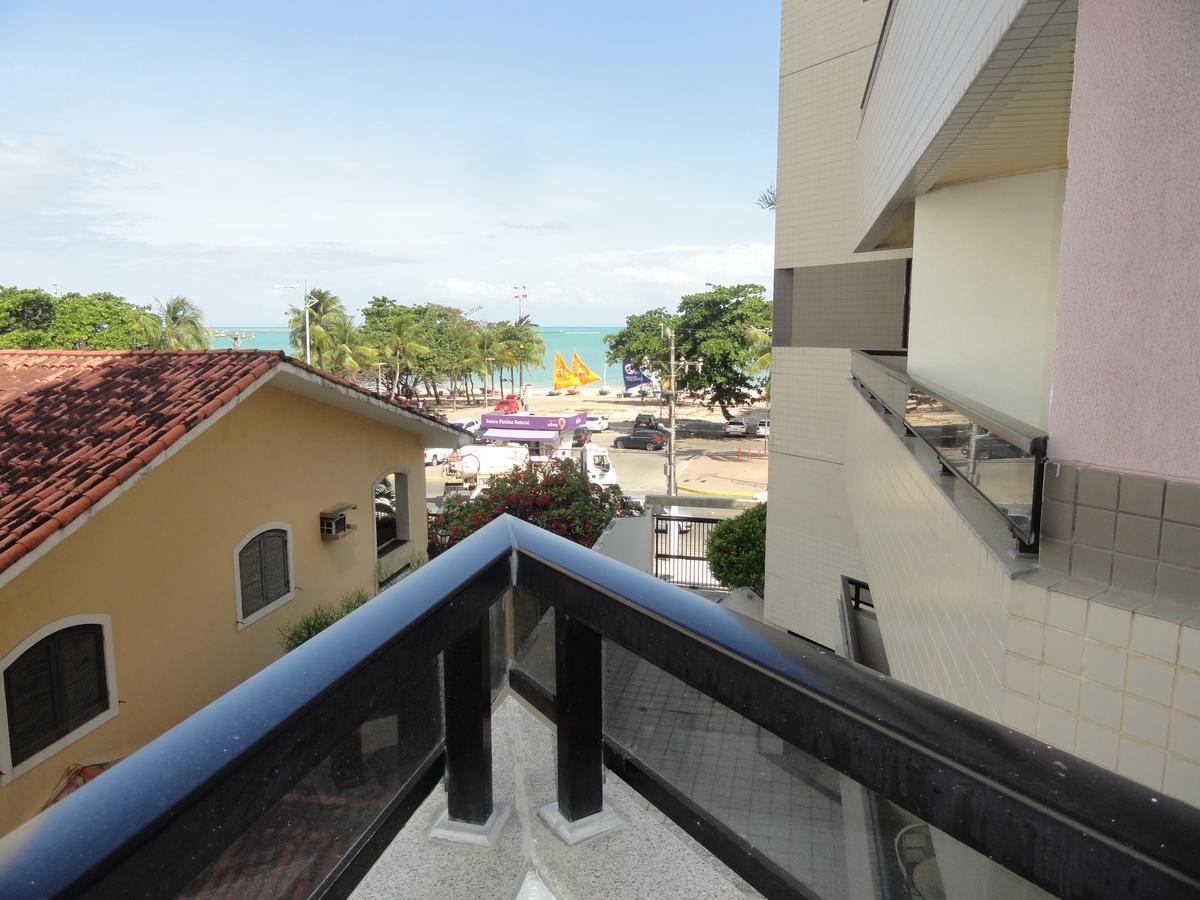 Apartamento Studio Na Beira Mar De Pajucara - Todo Reformado Maceió Εξωτερικό φωτογραφία